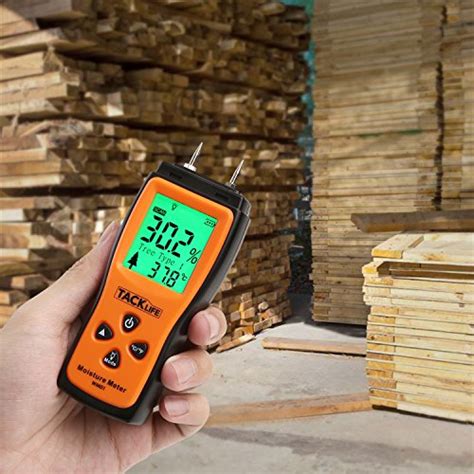 tacklife wm01 classic wood moisture meter user manual|tacklife manuals.